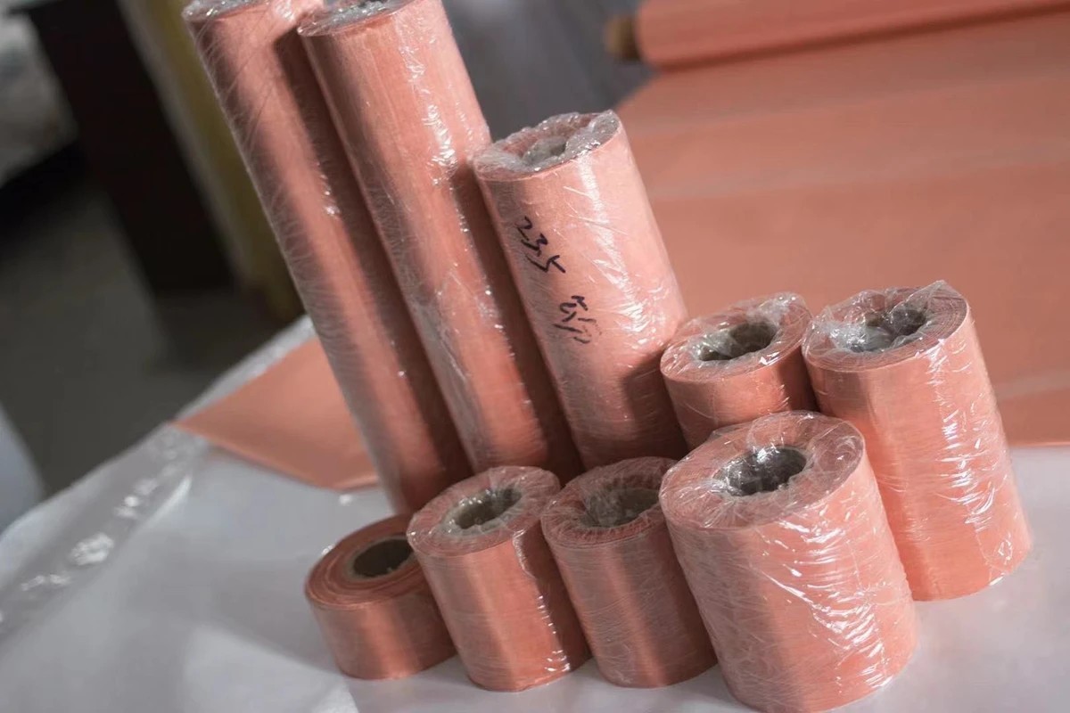 Advantages of copper mesh in subsea mooring systems