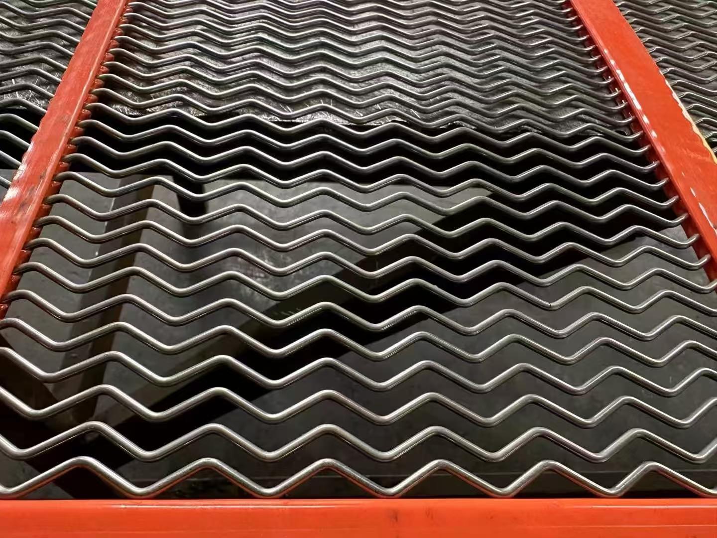 Polyurethane Mining Screen Mesh: Wear Resistance and Safety Assurance for Zimbabwe Underground Mines