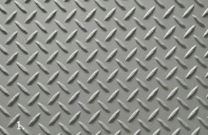 Anti-slip Perforated Treadplate: a material that fits the aesthetics of romantic French architecture