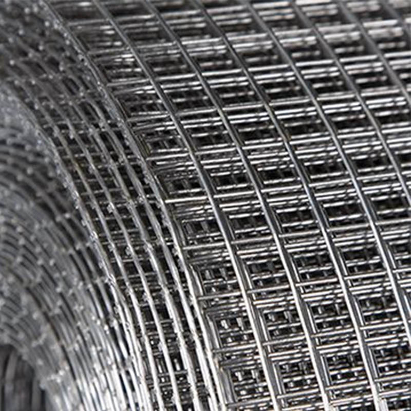 Stainless Steel Welded Mesh Rolls