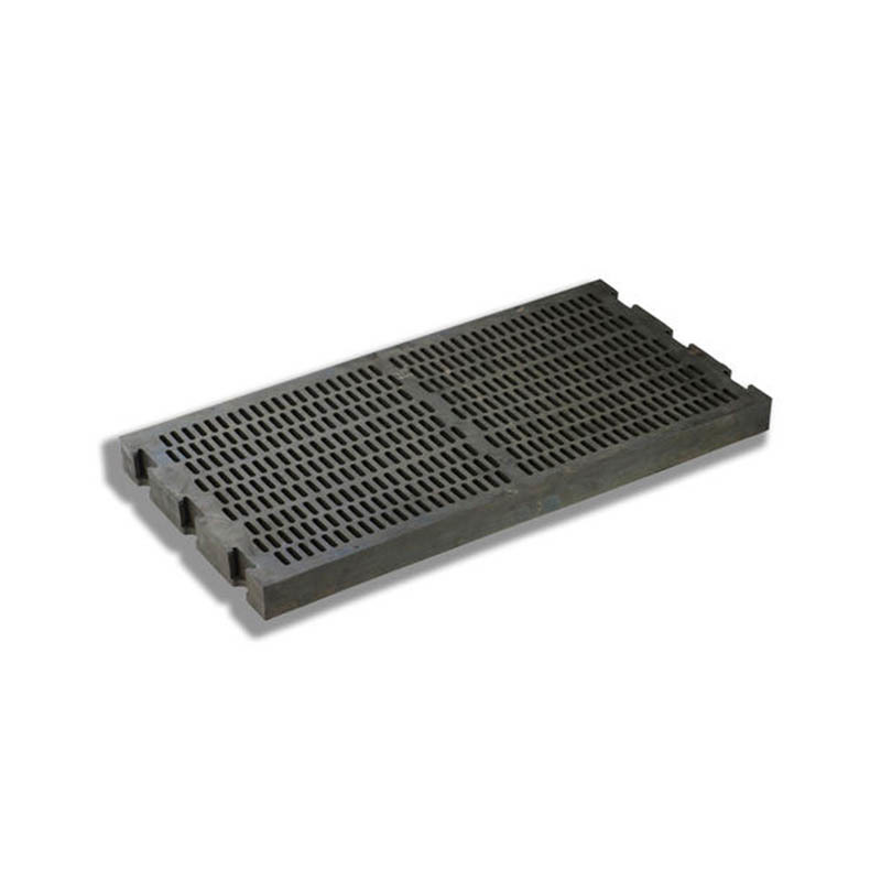 Applications and Prospects of Rubber Screen Plates in Morocco's Chemical Industry