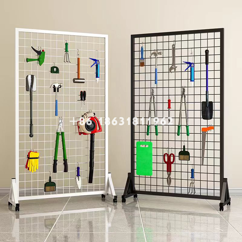 Shelf mesh