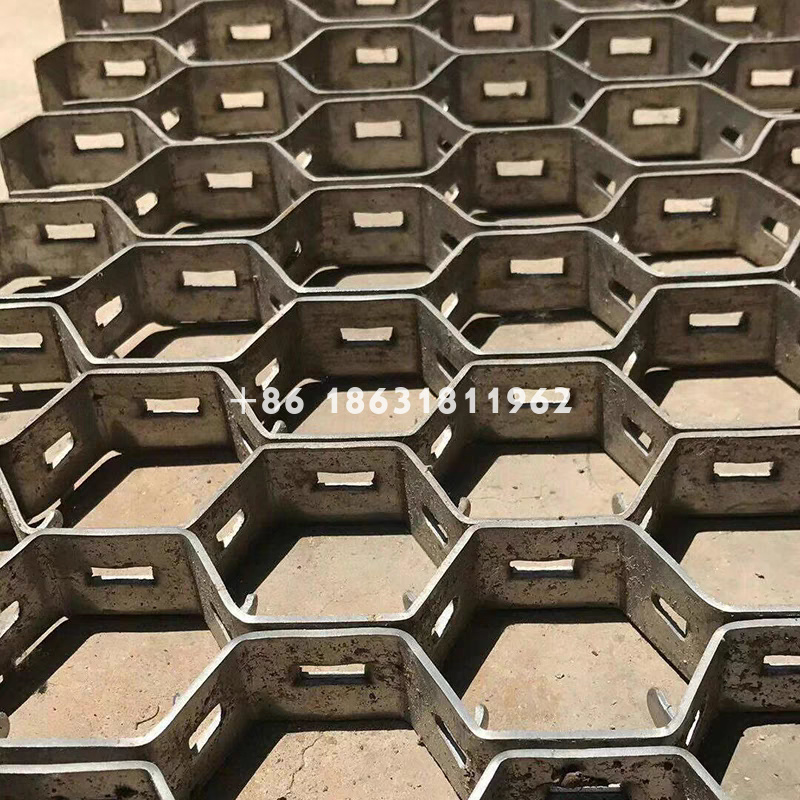 Petrochemical turtle shell net