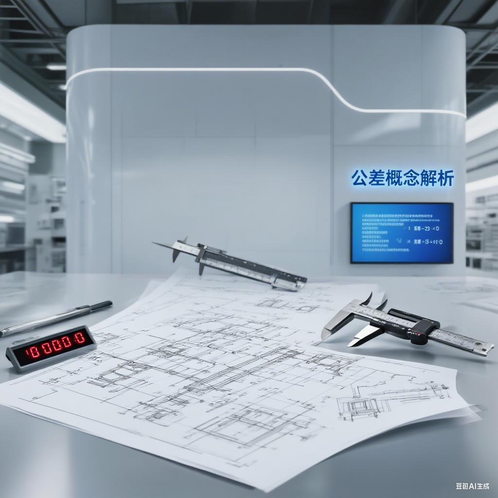 公差概念解析