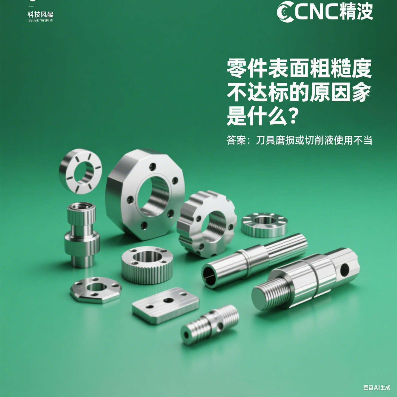 CNC精密五金零件的常見(jiàn)問(wèn)題解答
