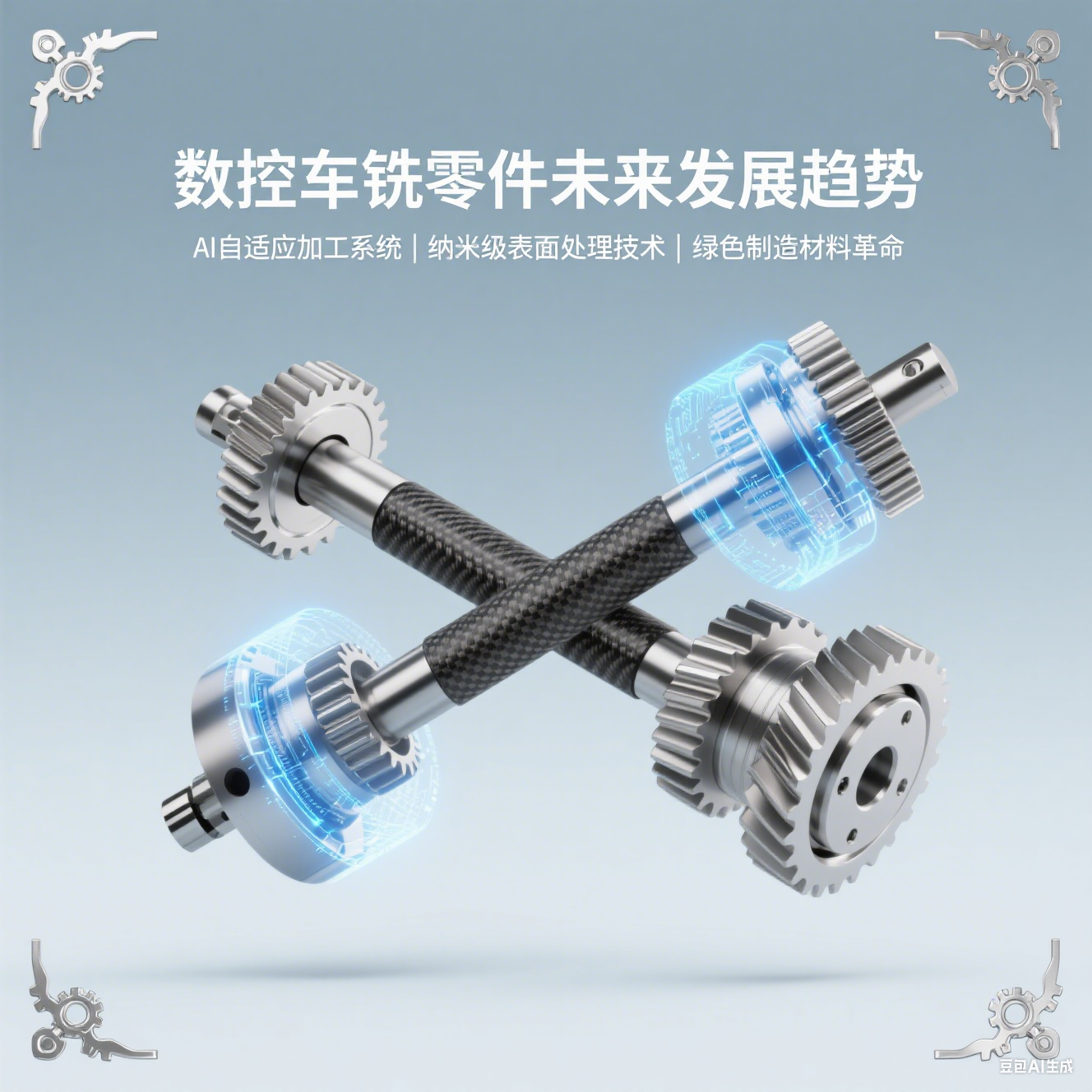 探秘數控車(chē)銑零件的未來(lái)發(fā)展趨勢