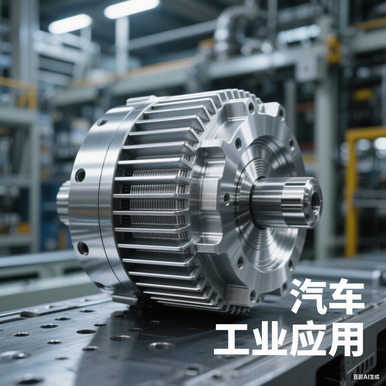 探索深圳CNC五金件的魅力與應用