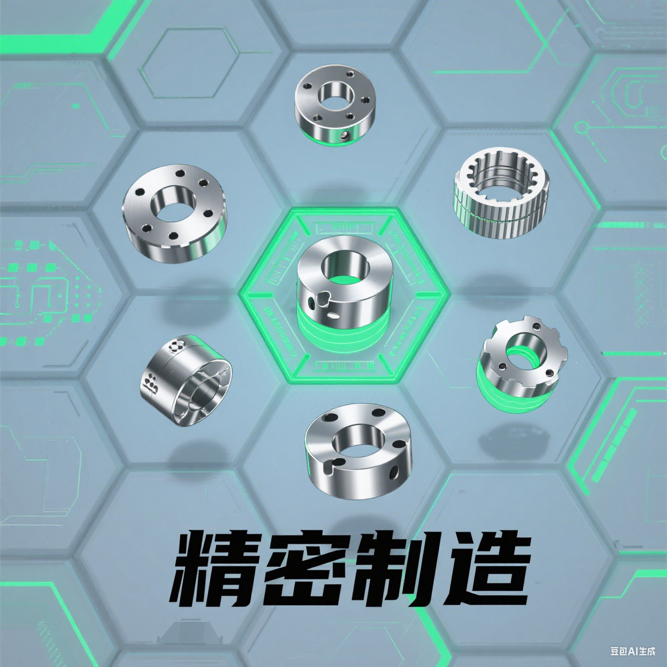 探索深圳CNC五金件行業(yè)的未來(lái)方案