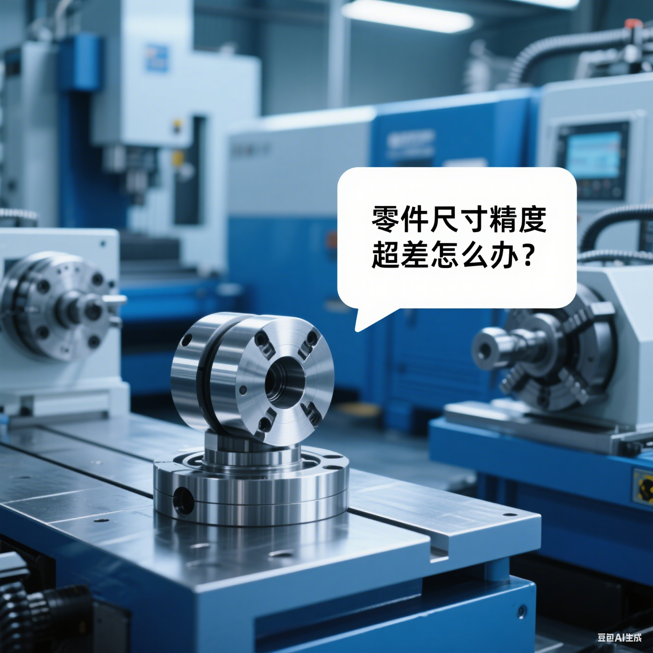 數控車(chē)銑零件的常見(jiàn)問(wèn)題解答
