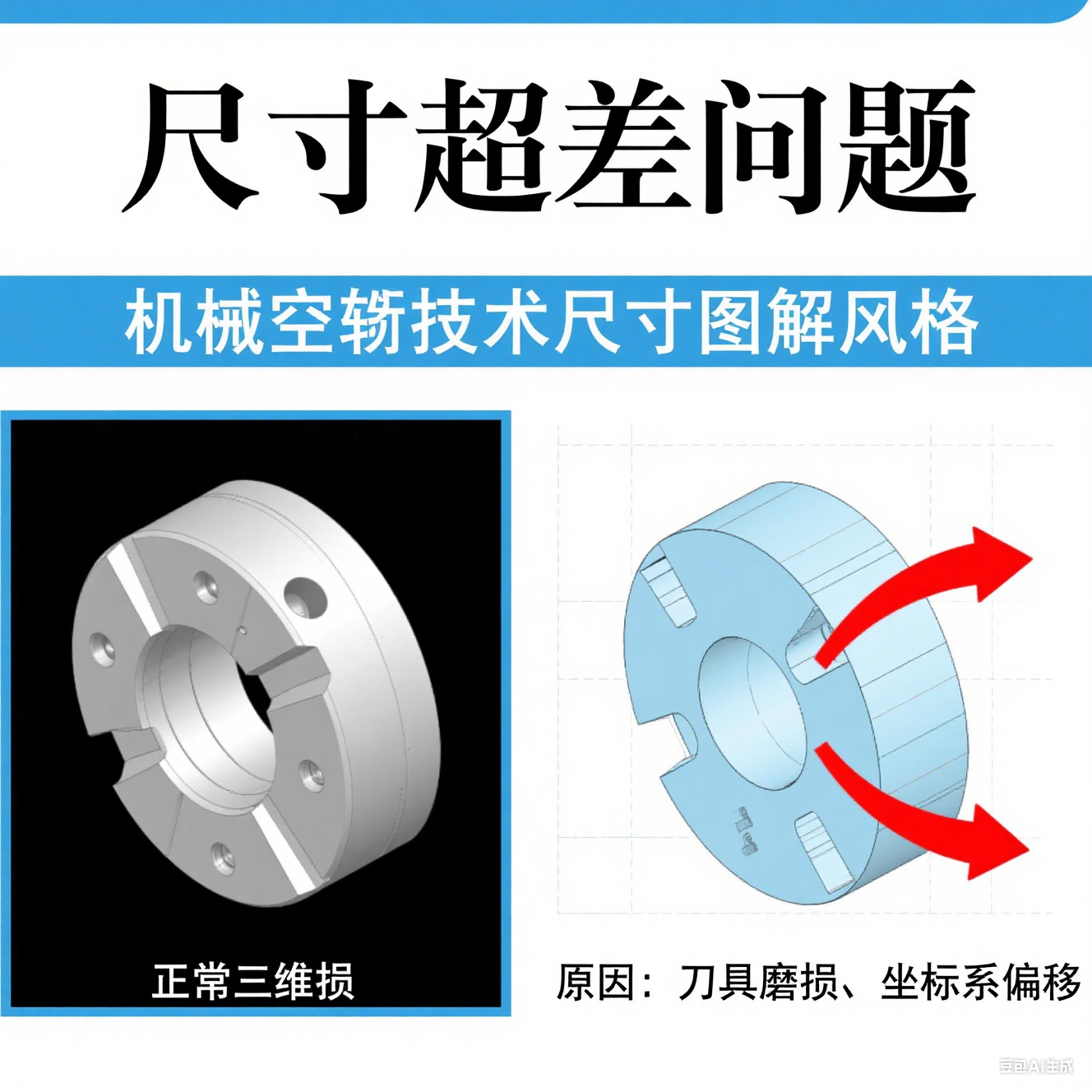 數控車(chē)銑零件常見(jiàn)問(wèn)題解答