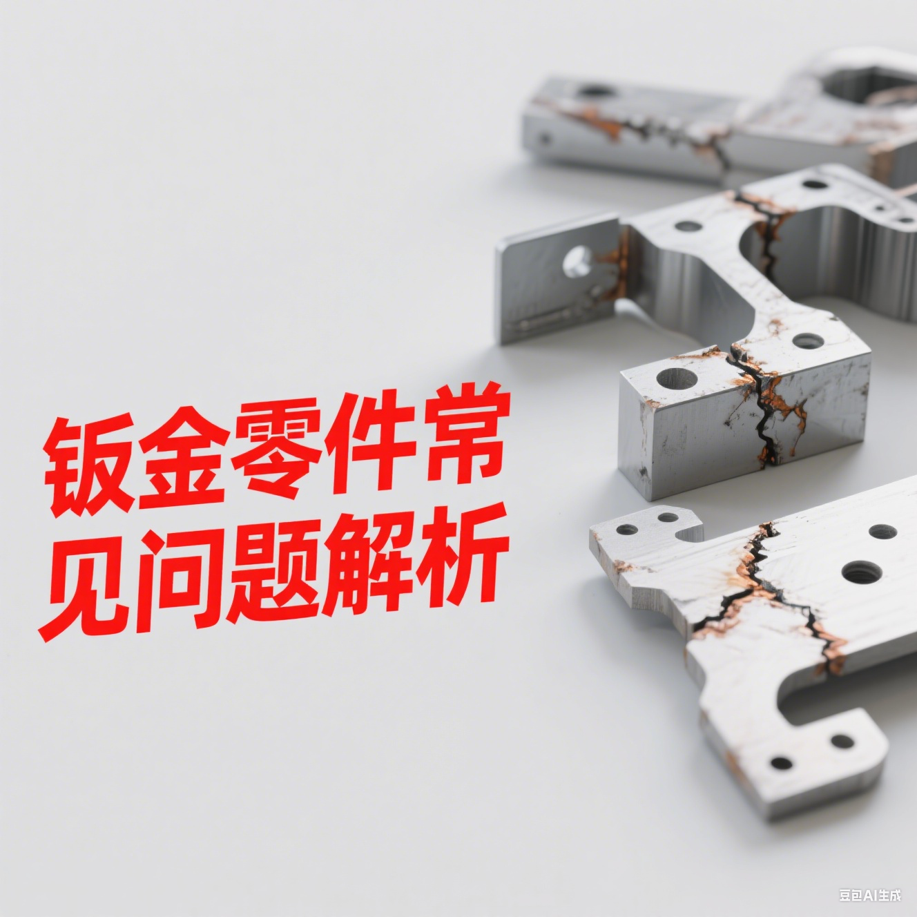 鈑金零件常見(jiàn)問(wèn)題解析