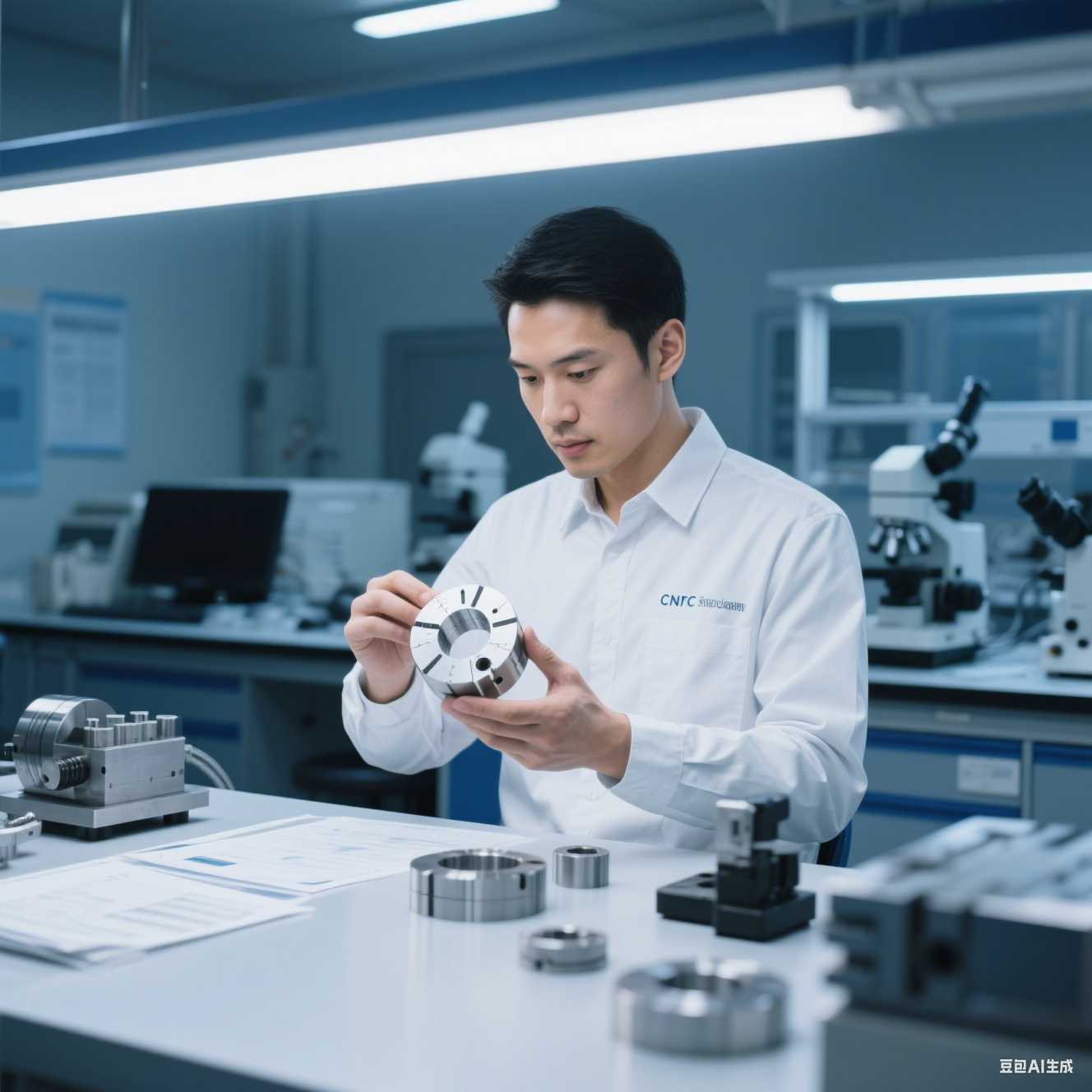 探索CNC精密五金零件的注意事項與實(shí)踐技巧