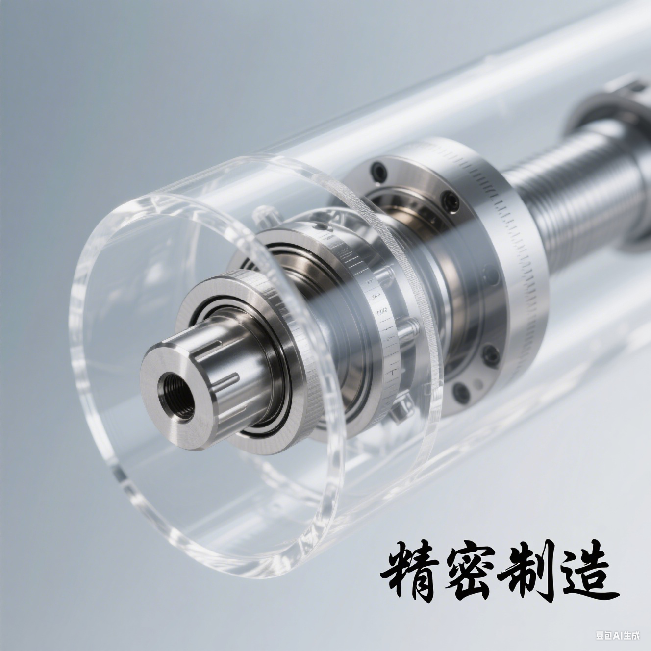探索五軸精密零配件的世界：創(chuàng  )新與性能的結合