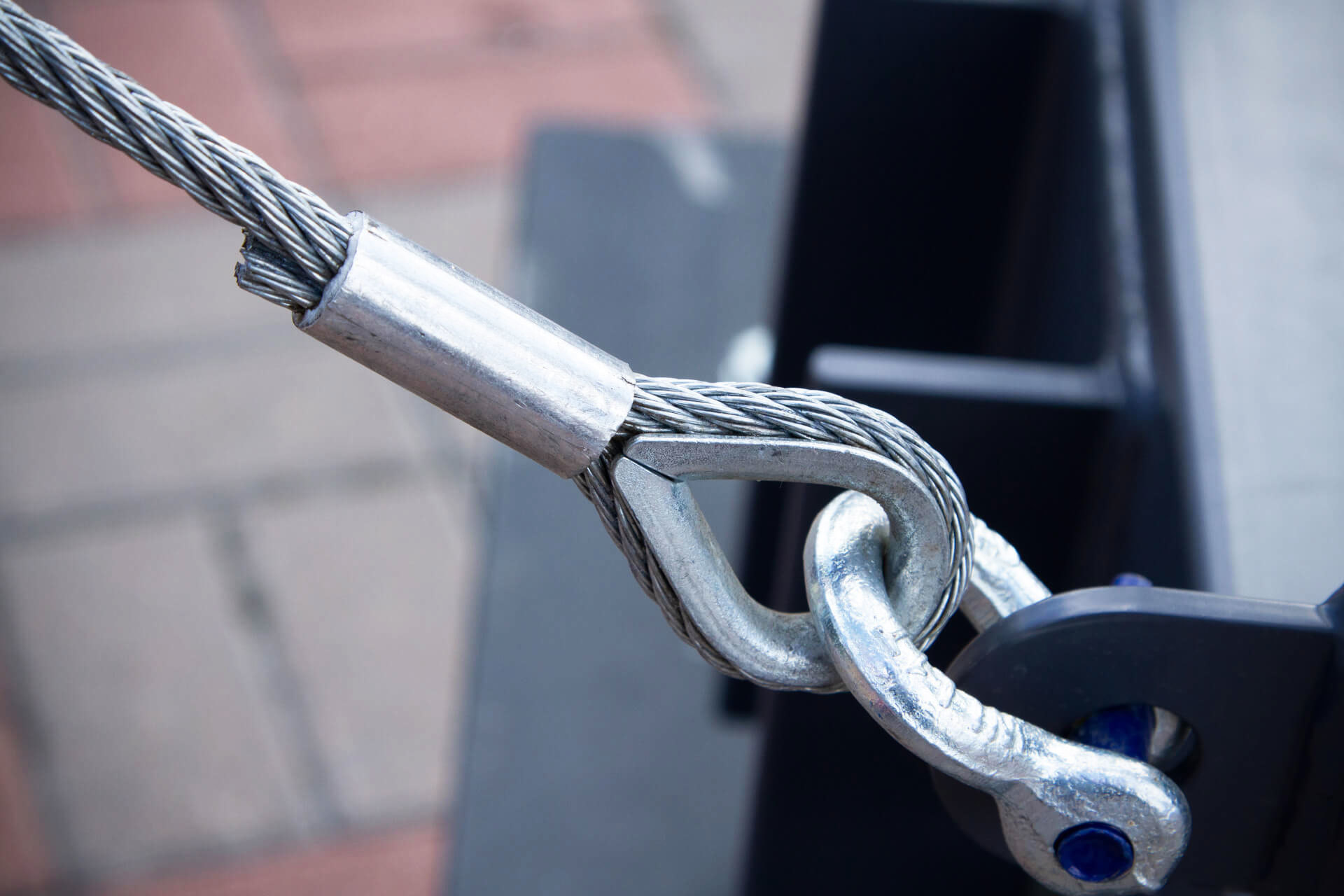Provide Hardware Rigging