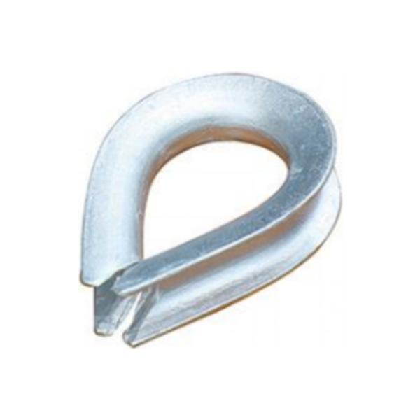 Ordinry Thimbles For Steelwire Rope BS464-1958 Ordinry Thimbles For Steelwire Rope BS464-1958