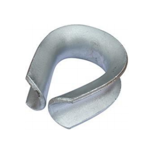 Fibre Rope Thimbles Touwkousen Type K3 Fibre Rope Thimbles Touwkousen Type K3