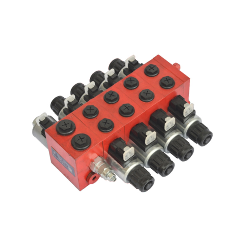 PDCF50 Series Solenoid Valves