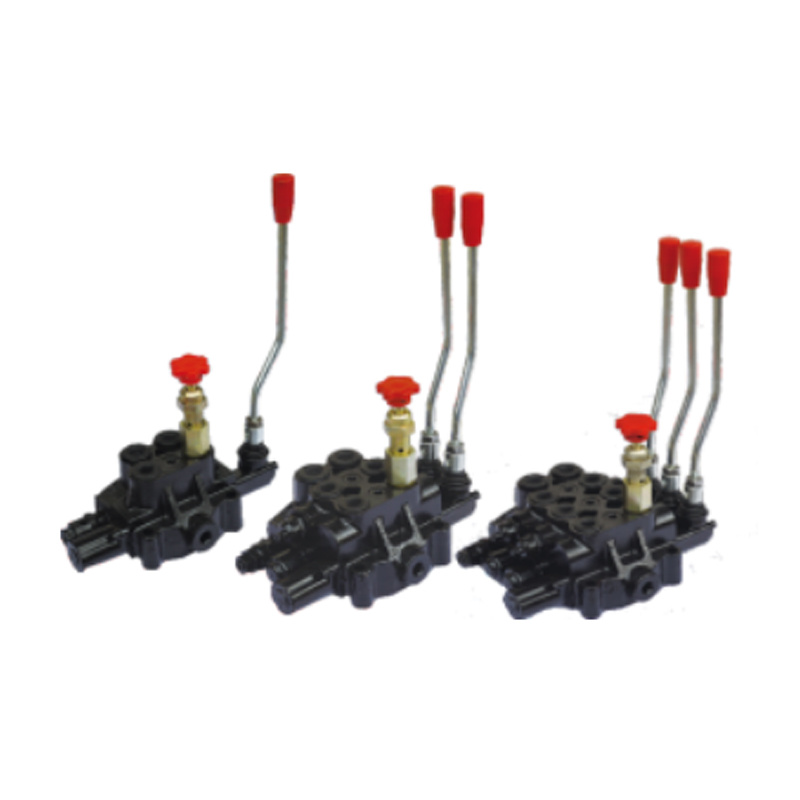 DFX-50 Series Multi-way Valves