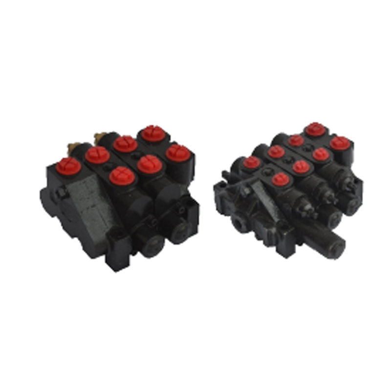 DF-50 Series Multi-way Valves