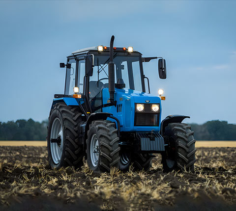 Agricultural Land Tractor Agricultural Land Tractor