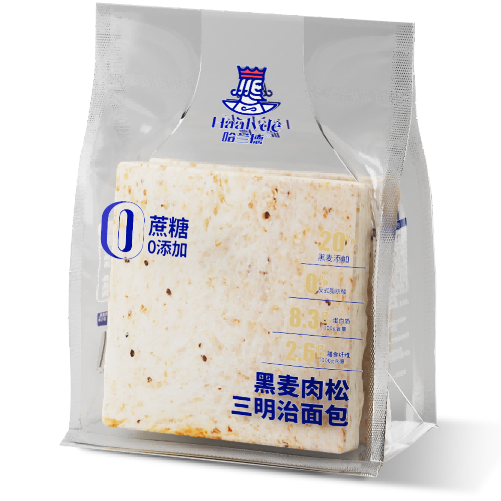 黑麦肉松