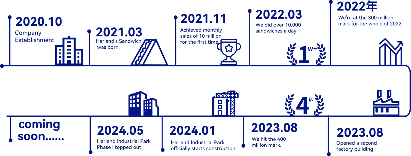 Development History Development History