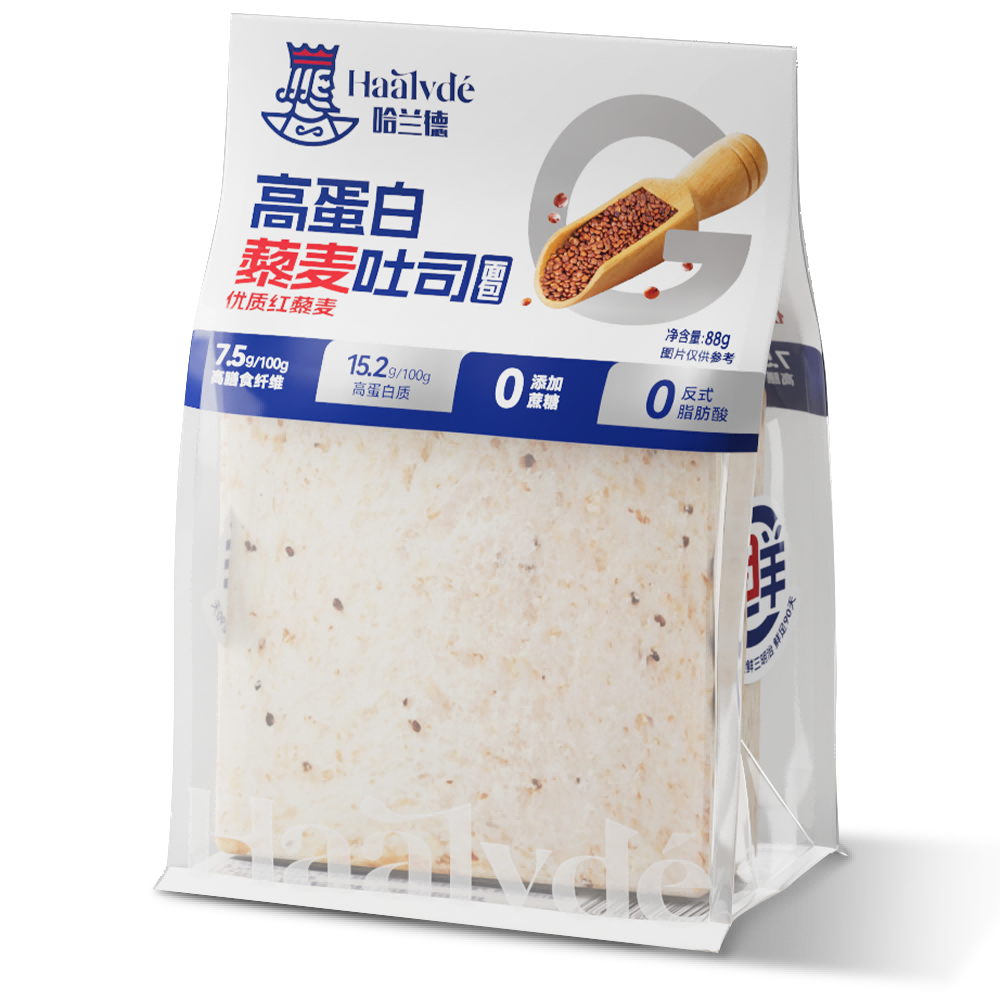 藜麦吐司