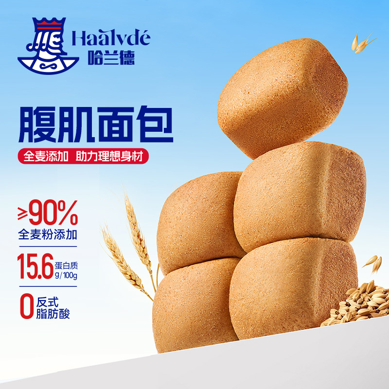 Abdominal muscle bread