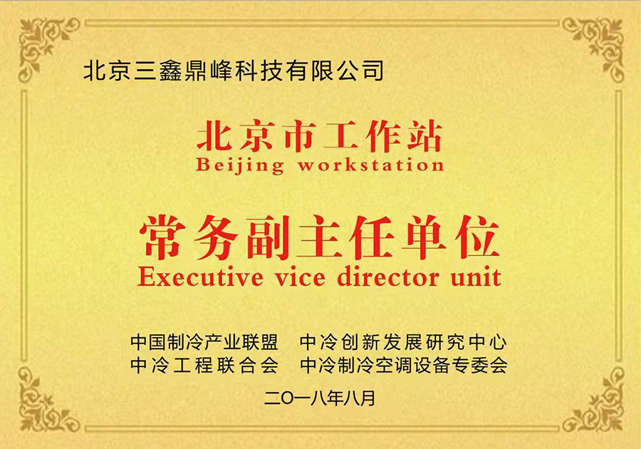 Executive Deputy Director Unit