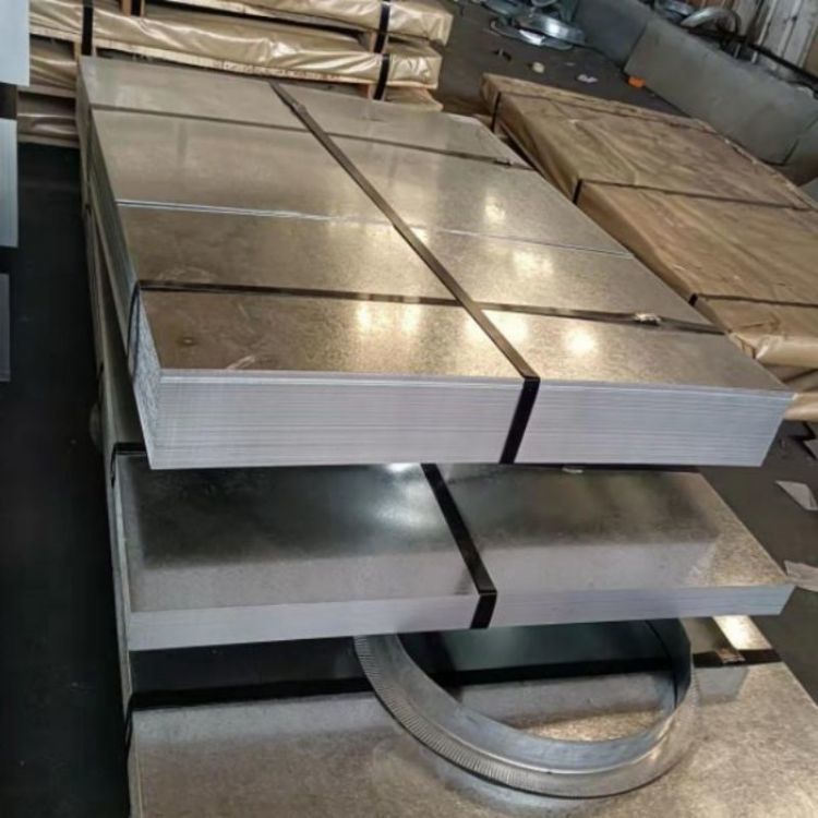 Q235 Galvanized sheet