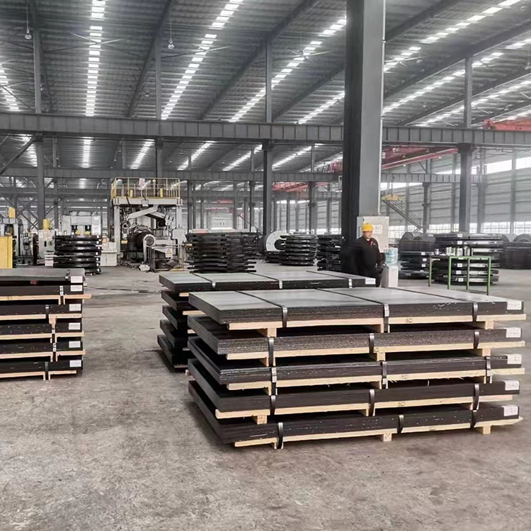 ST12 Cold Rolled Steel Sheet