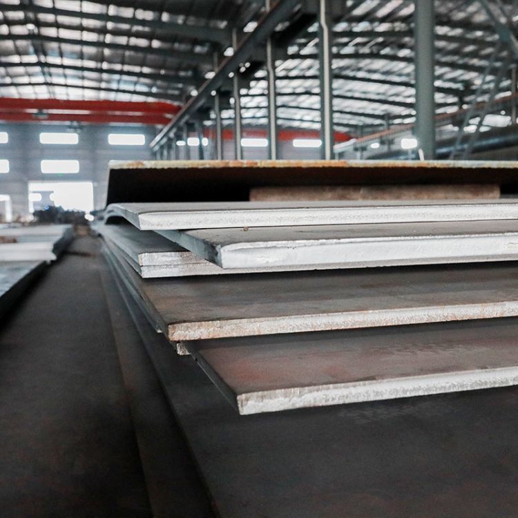 A283  Carbon steel plate