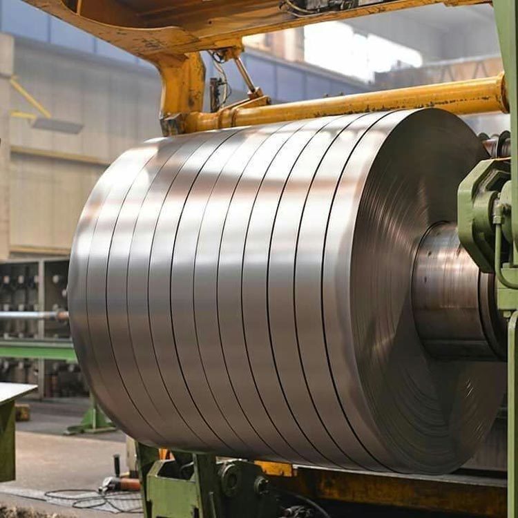 Stainless steel strip