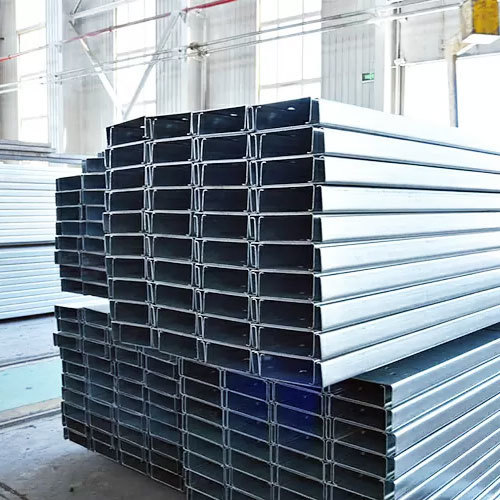 7075 Aluminum channel steel