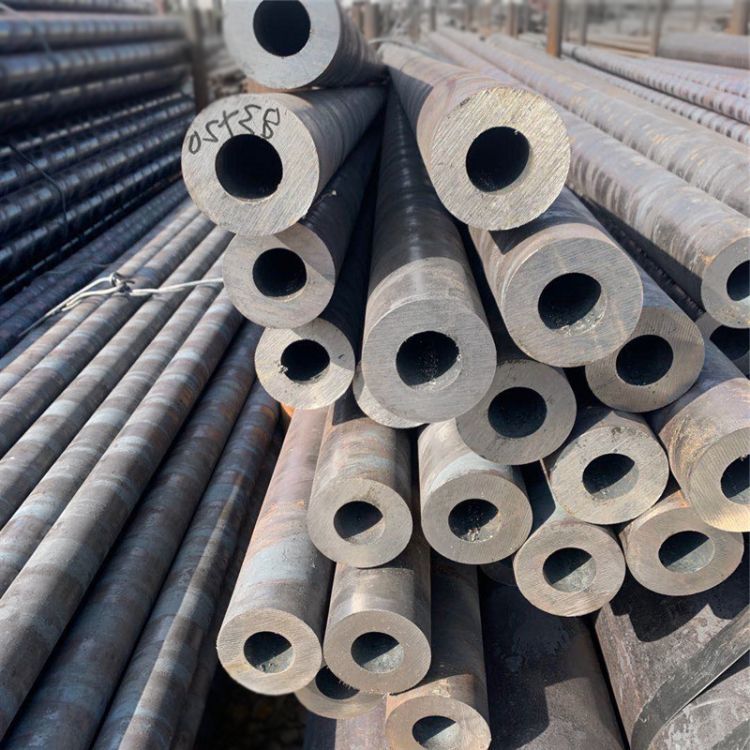 Carbon steel pipe