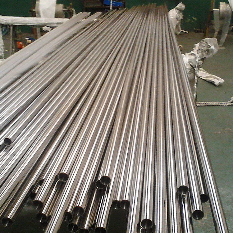 304L  Stainless steel pipe