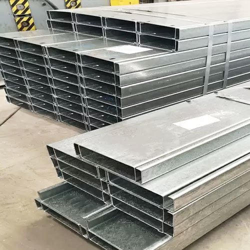 6063 Aluminum channel steel