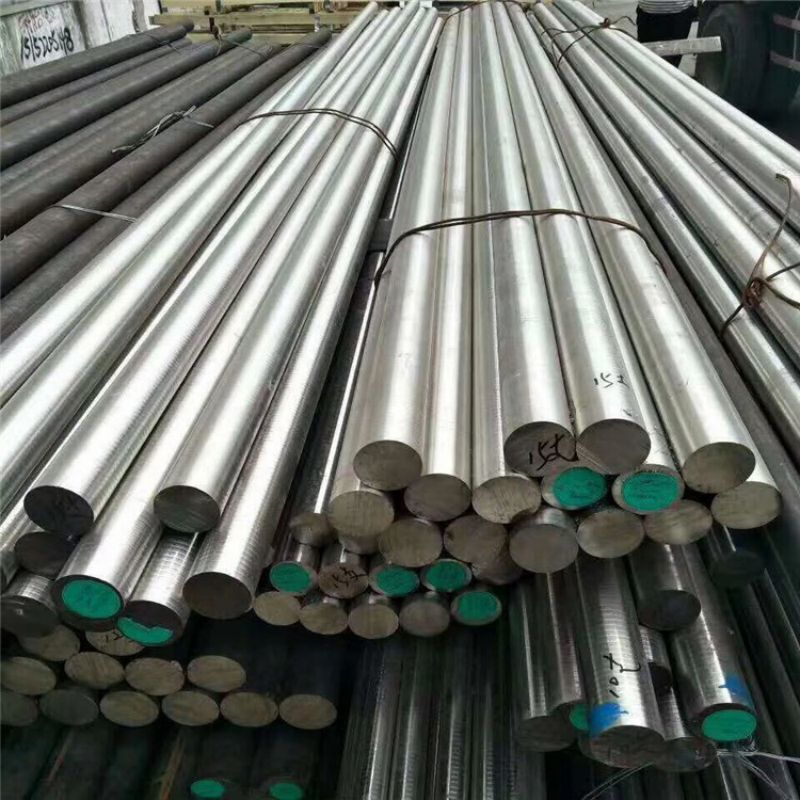 Stainless steel round bar