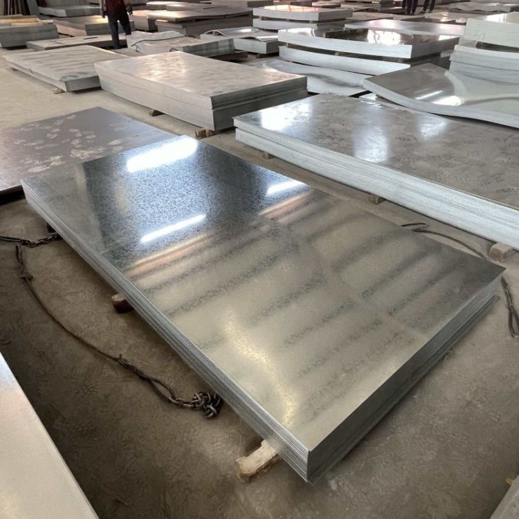 DC01  Galvanized sheet