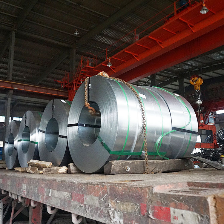 DX52D  Galvanized coil