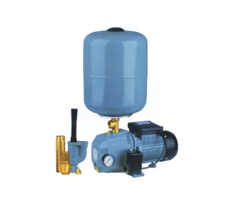 JETDP-255A/370A automic self-priming deep well pump