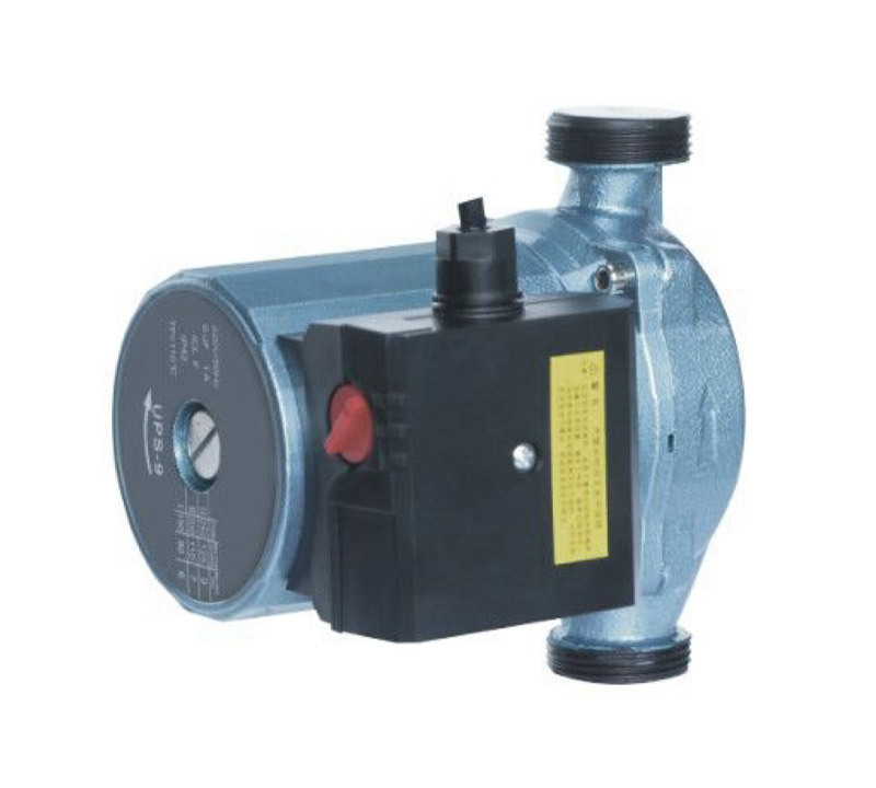 WRA pipe pump