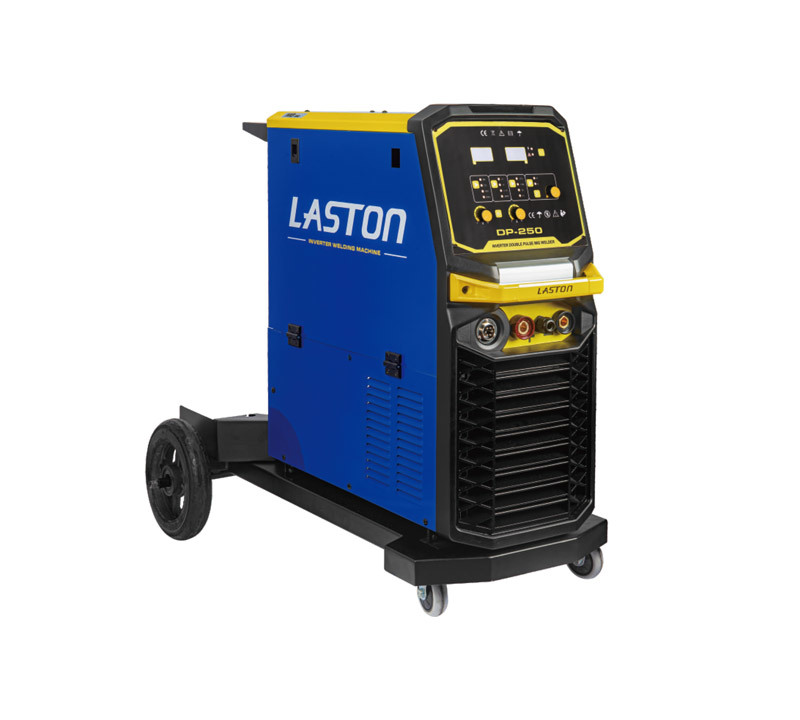 Digital Double Pulse Inverter Welding Machine