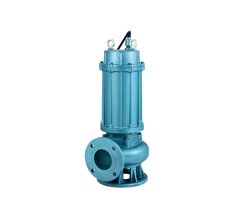 WQ small diving sewage pump