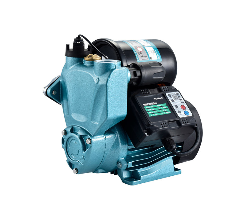 MCZ new automatic hot and cold water self -priming pump