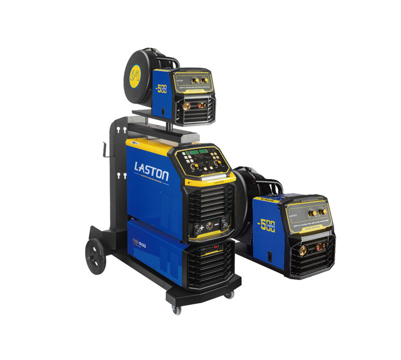 Digital Double Pulse Inverter Welding Machine
