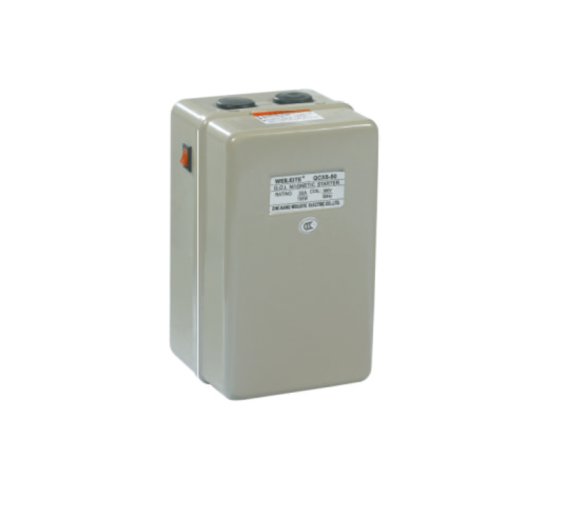 Elector-magnetic Starter 11KW