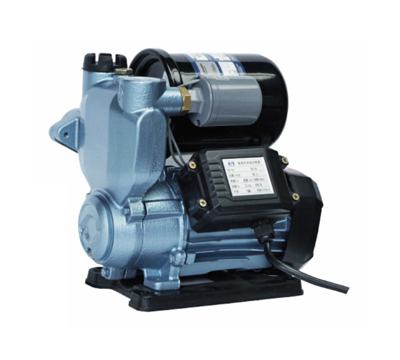 PW fully automatic self-priming pump