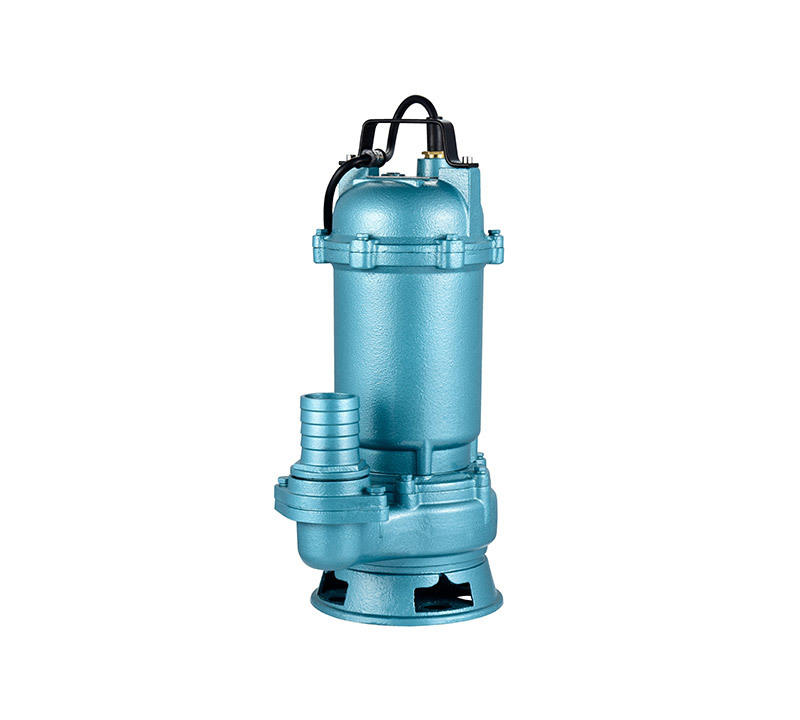 WQD submersible sewage pump