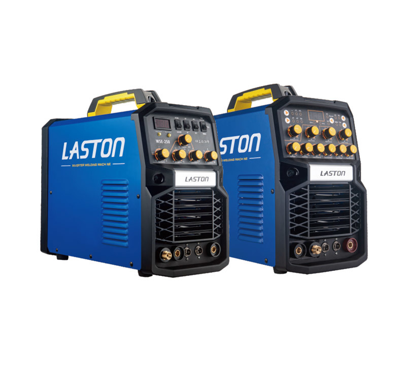 Tig ac/dc inverterwelding machine